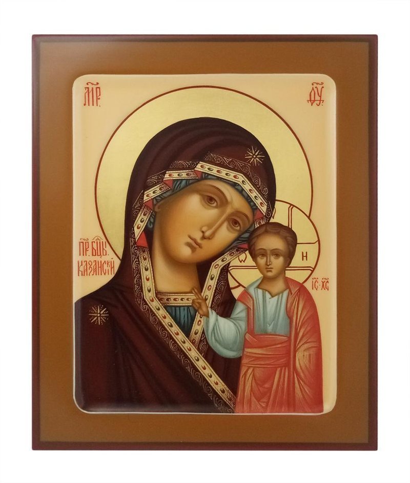 Божественная Литургия в честь празднования Казанской иконы Божией Матери в Свято-Рождественском храме