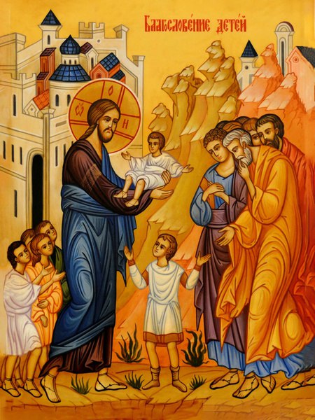 Фотография строительства храма