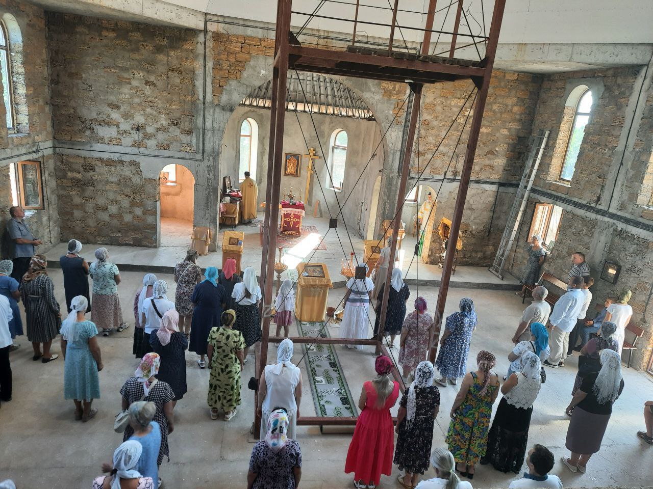 Седьмой этап